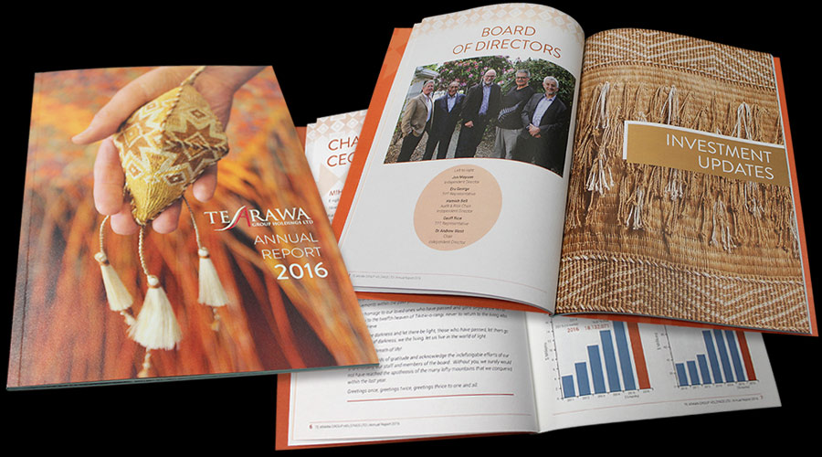 Te Arawa Group Holdings