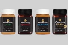 Whare Honey